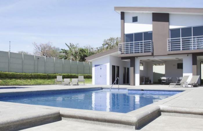 Apt 3Br,2Ba, 4Mi From Sjo Airport, Pool,Gated, Gym Apartment Desamparados  Exterior photo